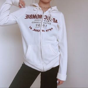 Abercrombie Hoodie